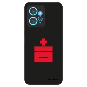 Obal pre Xiaomi Redmi Note 12 4G - Le Plastenciaga