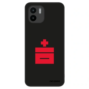 Obal pre Xiaomi Redmi A2 - Le Plastenciaga