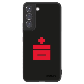 Picasee ULTIMATE CASE PowerShare pro Samsung Galaxy S22 5G - Le Plastenciaga