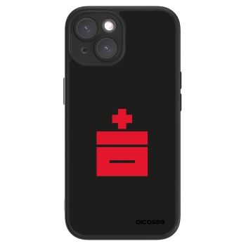 Picasee ULTIMATE CASE pro Apple iPhone 15 - Le Plastenciaga