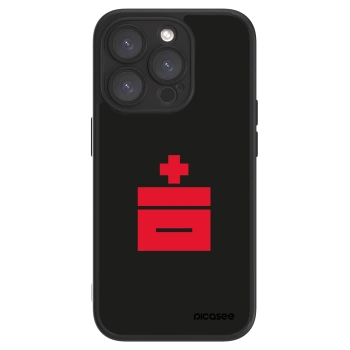 Picasee ULTIMATE CASE MagSafe pro Apple iPhone 15 Pro - Le Plastenciaga