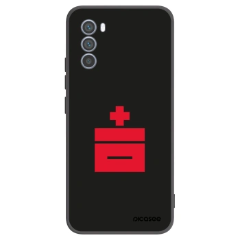 Obal pre Motorola Moto G62 - Le Plastenciaga