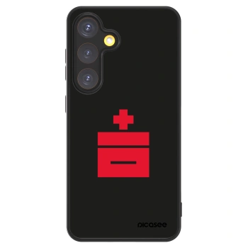 Picasee ULTIMATE CASE pro Samsung Galaxy S24 S921B 5G - Le Plastenciaga