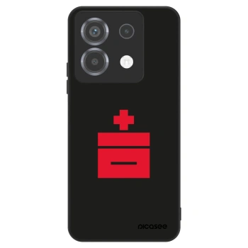 Obal pre Xiaomi Poco X6 - Le Plastenciaga