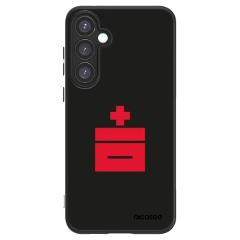 Picasee ULTIMATE CASE pro Samsung Galaxy A55 5G A556B - Le Plastenciaga