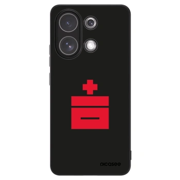Obal pre Xiaomi Redmi Note 13 4G - Le Plastenciaga