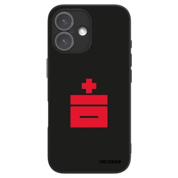 Picasee ULTIMATE CASE MagSafe pro Apple iPhone 16 - Le Plastenciaga