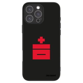 Picasee ULTIMATE CASE pro Apple iPhone 16 Pro Max - Le Plastenciaga