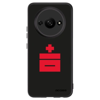 Obal pre Xiaomi Redmi A3 - Le Plastenciaga