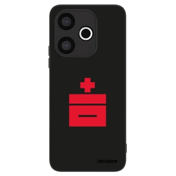 Obal pre Xiaomi Redmi 13 4G - Le Plastenciaga