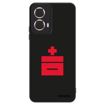 Obal pre Motorola Moto G85 - Le Plastenciaga
