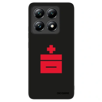Picasee ULTIMATE CASE pro Xiaomi 14T Pro - Le Plastenciaga