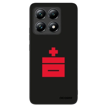 Picasee ULTIMATE CASE pro Xiaomi 14T - Le Plastenciaga