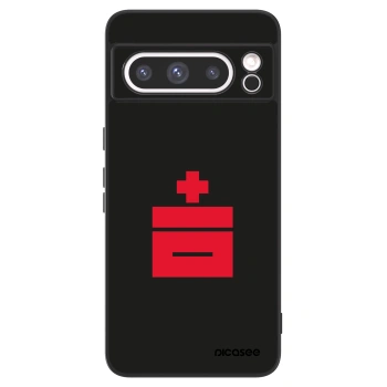 Picasee ULTIMATE CASE pro Google Pixel 8 Pro - Le Plastenciaga