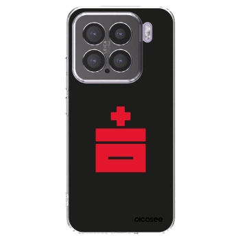 Picasee silikónový prehľadný obal pre Xiaomi 15 - Le Plastenciaga
