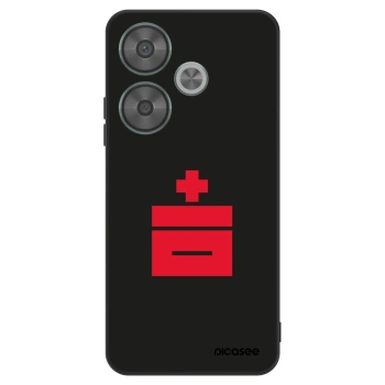 Obal pre Xiaomi Poco F6 - Le Plastenciaga