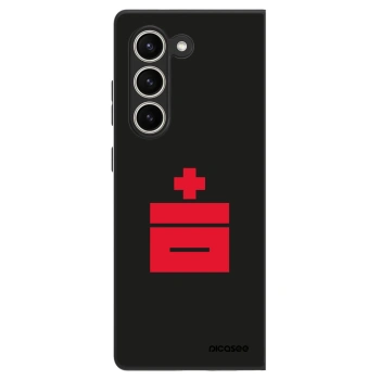 Obal pre Samsung Galaxy Z Fold5 5G - Le Plastenciaga
