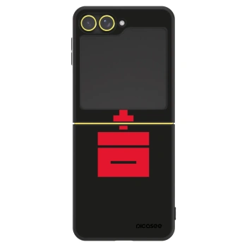 Obal pre Samsung Galaxy Z Flip5 5G - Le Plastenciaga
