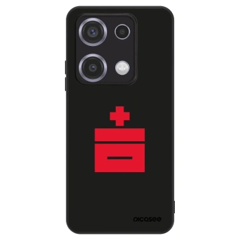 Obal pre Xiaomi Redmi Note 14S - Le Plastenciaga