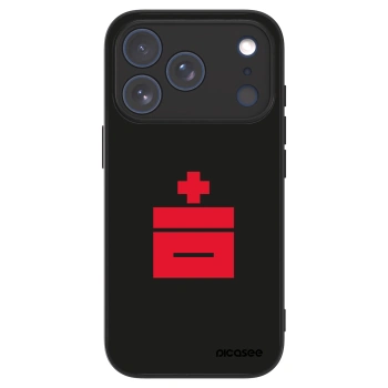 Picasee ULTIMATE CASE pro Apple iPhone 17 Pro - Le Plastenciaga