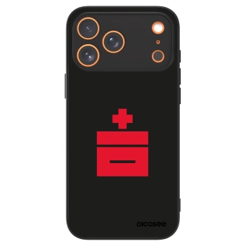 Picasee ULTIMATE CASE pro Apple iPhone 17 Pro Max - Le Plastenciaga