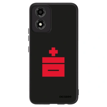 Obal pre Motorola Moto E14 - Le Plastenciaga