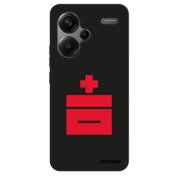 Obal pre Xiaomi Redmi Note 13 Pro+ 5G - Le Plastenciaga