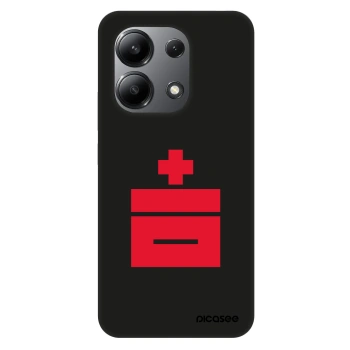 Picasee Fashion Case pre Xiaomi Redmi Note 13 4G - Le Plastenciaga