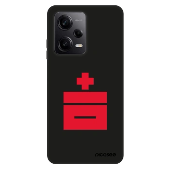 Obal pre Xiaomi Redmi Note 12 Pro+ 5G - Le Plastenciaga