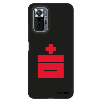 Obal pre Xiaomi Redmi Note 10 Pro - Le Plastenciaga