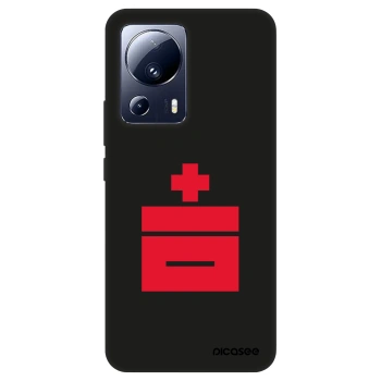 Obal pre Xiaomi 13 Lite - Le Plastenciaga