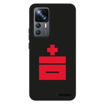 Obal pre Xiaomi 12T Pro - Le Plastenciaga