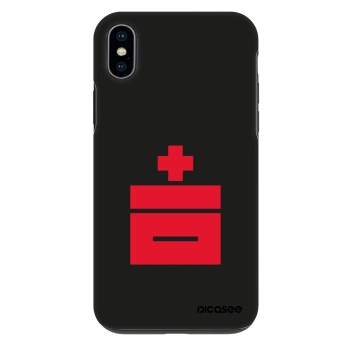 Obal pre Apple iPhone XS Max - Le Plastenciaga
