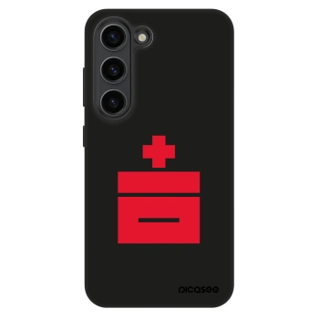 Picasee Fashion Case pre Samsung Galaxy S23+ 5G - Le Plastenciaga