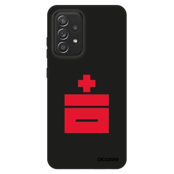 Obal pre Samsung Galaxy A52s 5G A528B - Le Plastenciaga