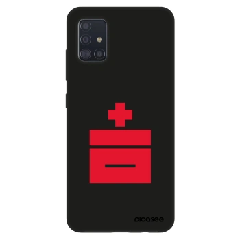 Obal pre Samsung Galaxy A51 A515F - Le Plastenciaga