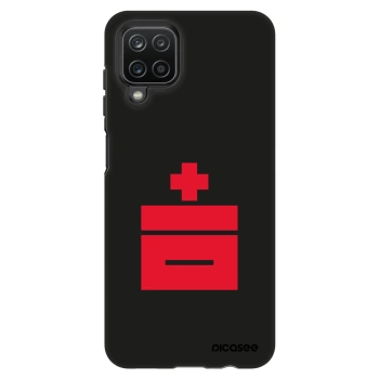 Obal pre Samsung Galaxy A12 A125F - Le Plastenciaga
