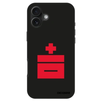 Obal pre Apple iPhone 16 Plus - Le Plastenciaga