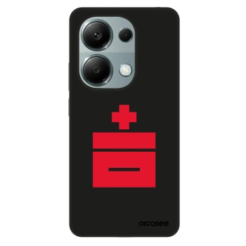Obal pre Xiaomi Redmi Note 13 Pro 4G - Le Plastenciaga