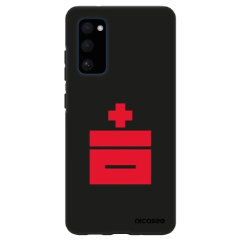 Obal pre Samsung Galaxy S20 FE - Le Plastenciaga