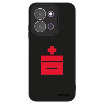 Obal pre Xiaomi Redmi 15C 5G - Le Plastenciaga