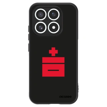 Picasee ULTIMATE CASE pro Xiaomi 17 - Le Plastenciaga