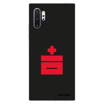 Obal pre Samsung Galaxy Note 10+ N975F - Le Plastenciaga