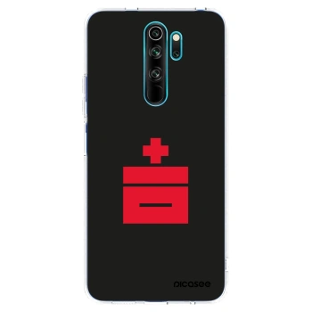 Obal pre Xiaomi Redmi Note 8 Pro - Le Plastenciaga