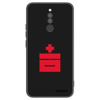 Obal pre Xiaomi Redmi 8 - Le Plastenciaga