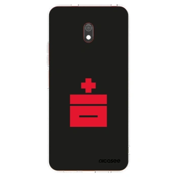 Obal pre Xiaomi Redmi 8A - Le Plastenciaga