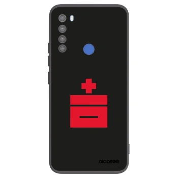 Obal pre Xiaomi Redmi Note 8T - Le Plastenciaga
