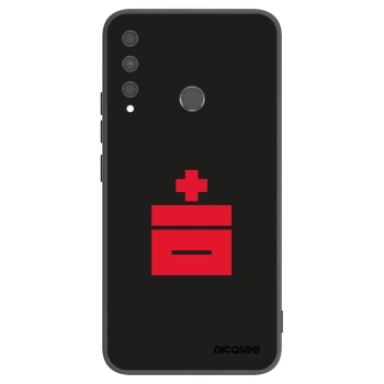 Obal pre Huawei P40 Lite E - Le Plastenciaga