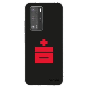Obal pre Huawei P40 Pro - Le Plastenciaga