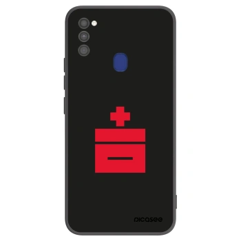 Obal pre Samsung Galaxy M21 M215F - Le Plastenciaga